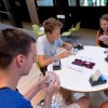 Juniorsamling i Letohallen 3. til 6. januar 2019