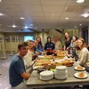 Bilde fra møte med en utvidet gruppe under festivalen på Lillehammer