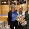 NBFs fortjenstmerke tildelt Kristin Vigander