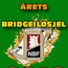 Svein-Jarle Ludvigsen årets bridgeildsjel