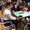 Bli med på sosial moro under NM dame- og veteranlag