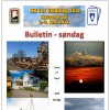Bulletin - SØNDAG