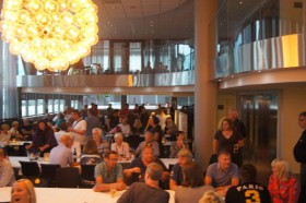 Beklagelse fra hotellet angående grillfesten