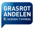 Gi oss grassrotandelen
