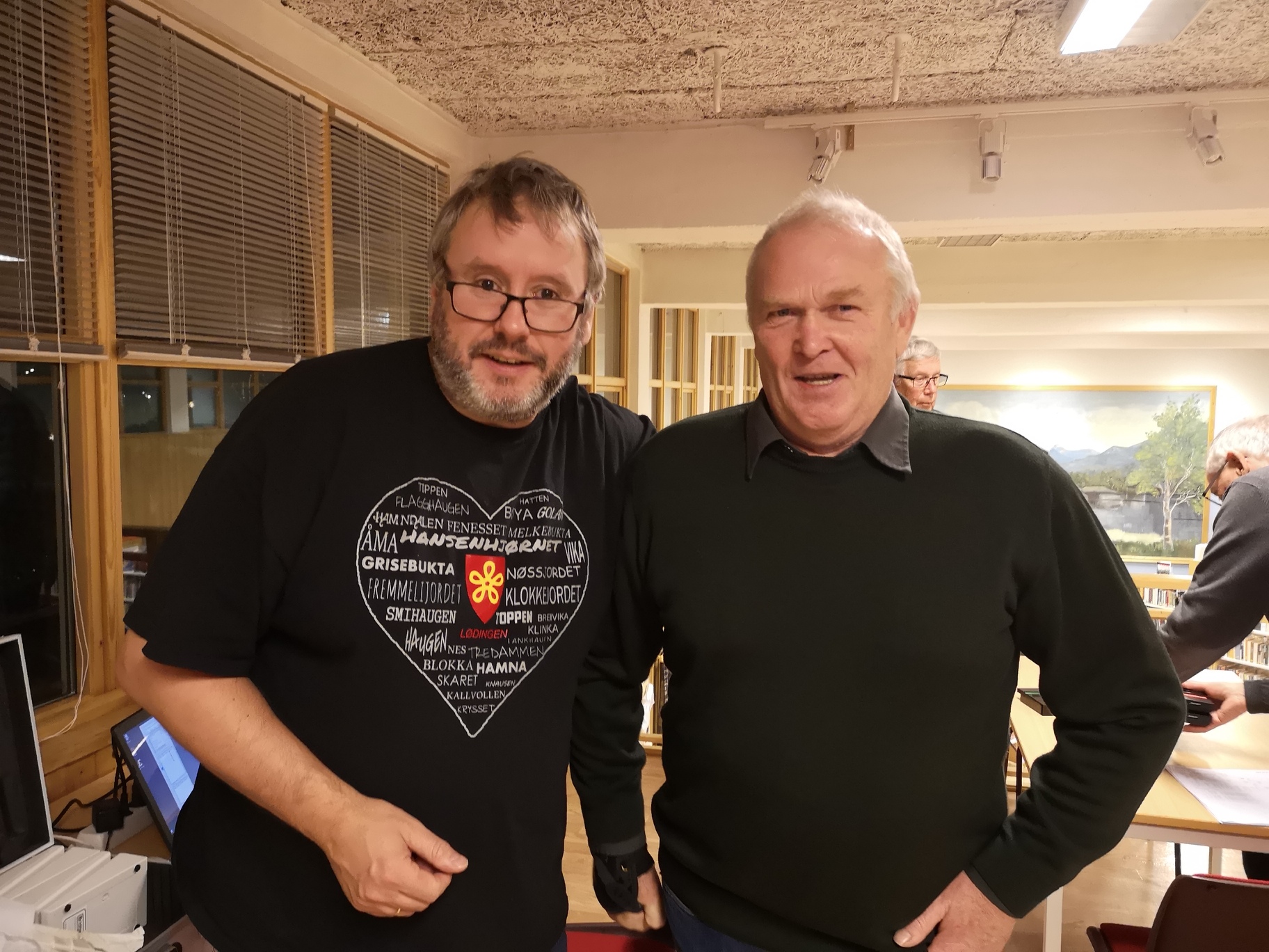 HØSTJAKTA 2019