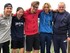 Trondheim vinner av Norsk Skolemesterskap i bridge!