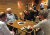 Hvordan grønn drink påvirker humøret